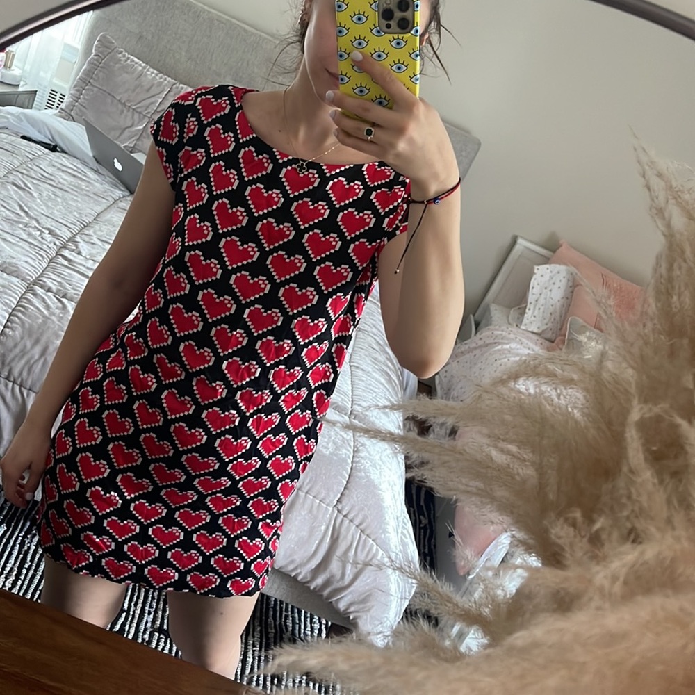 love Moschino dress